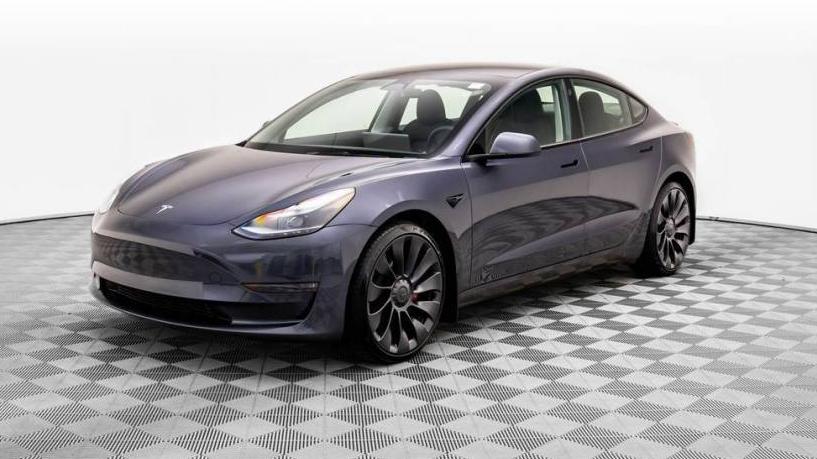 TESLA MODEL 3 2023 5YJ3E1EC1PF636493 image